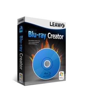 Leawo Blu-ray Creator for Windows Lifetime / 1 Key GLOBAL